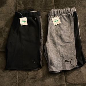 PUMA sweatshorts